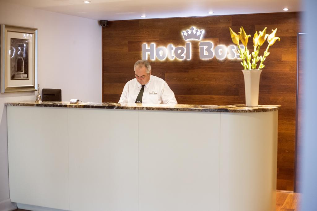Boss Hotel Lodz (Lodz)
