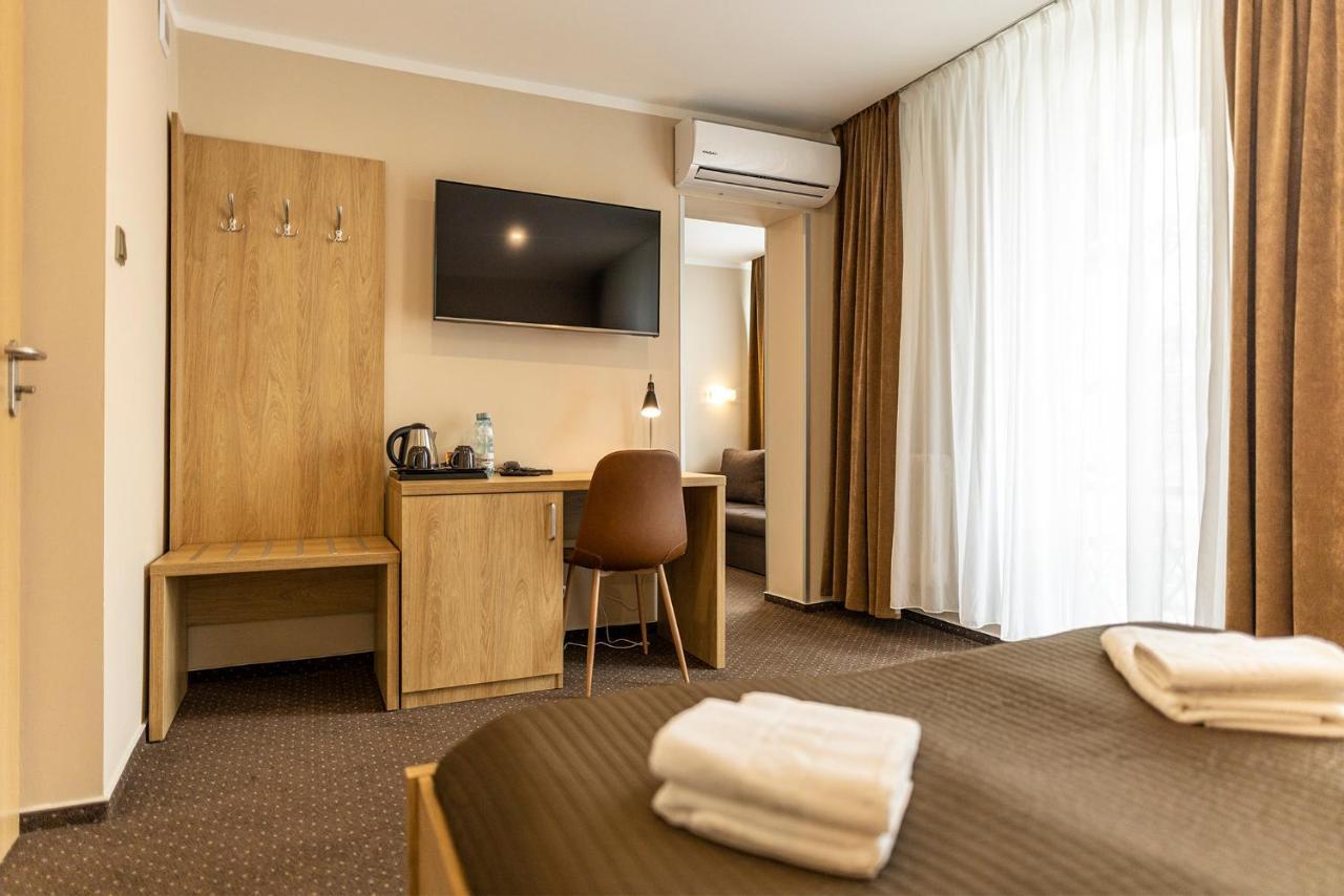 Hotel Boss Lodz (Lodz)
