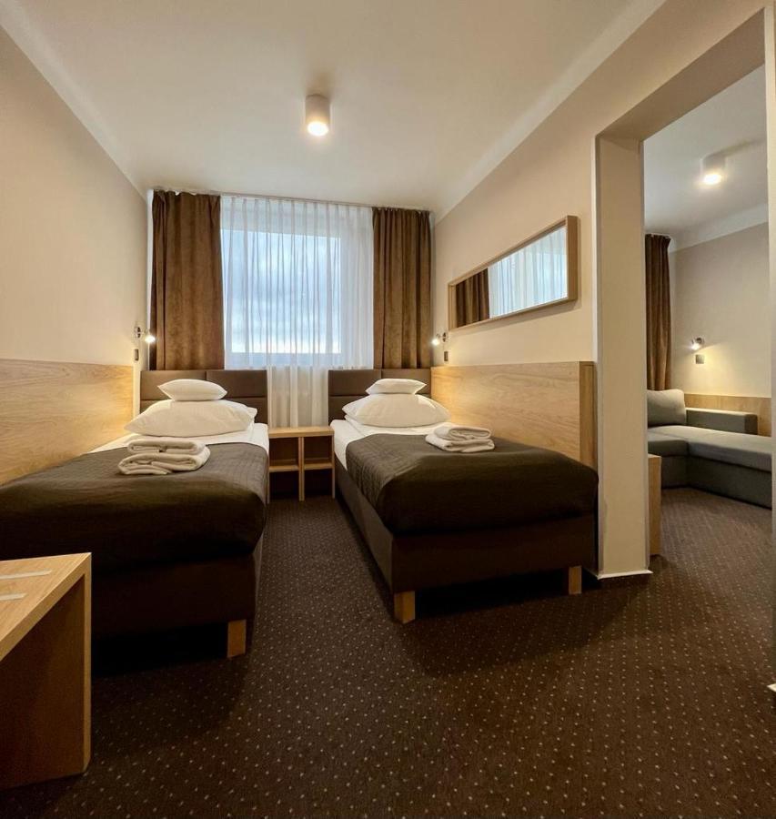 Boss Hotel Lodz (Lodz)