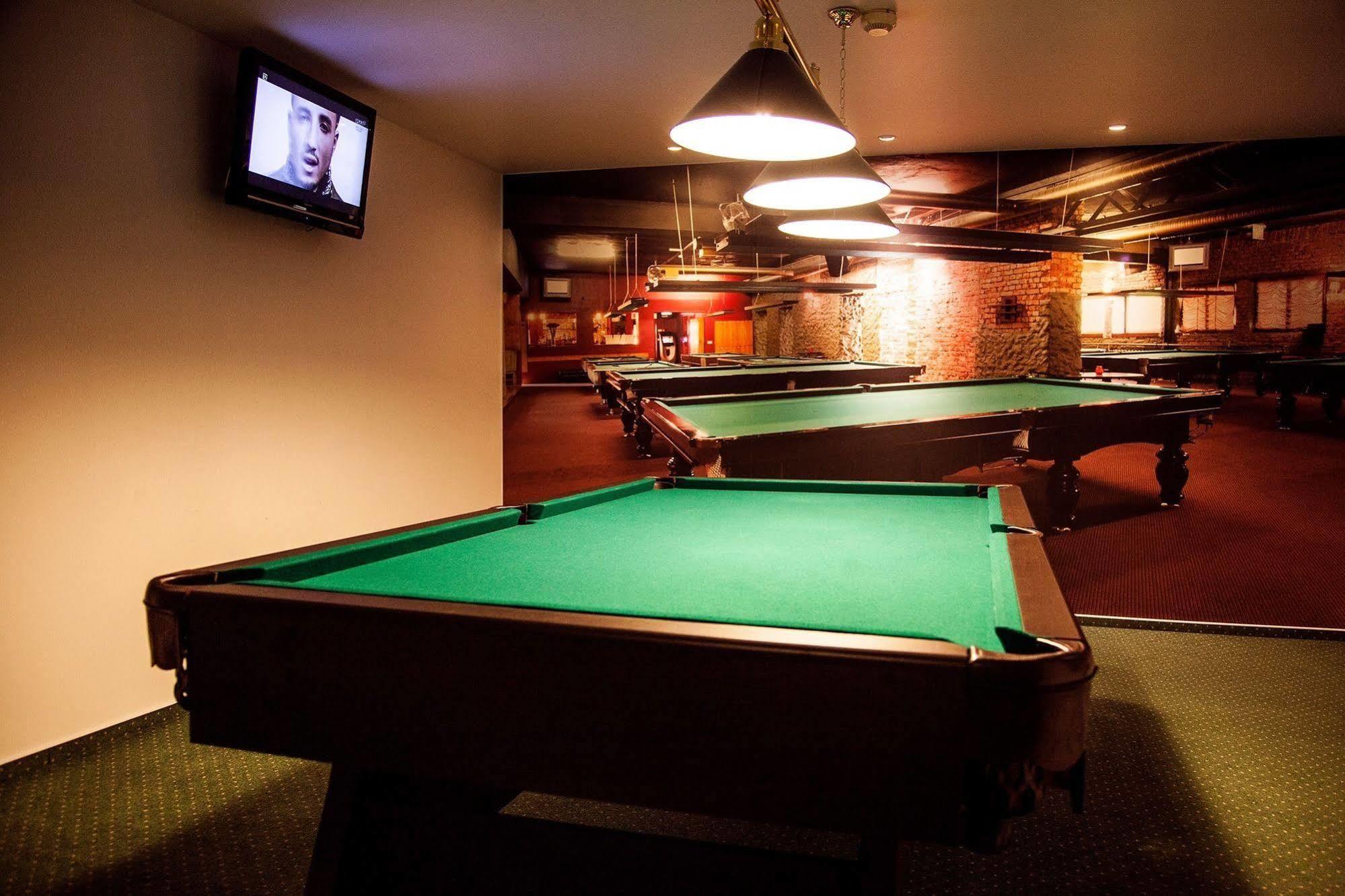 Boss Hotel Lodz (Lodz)